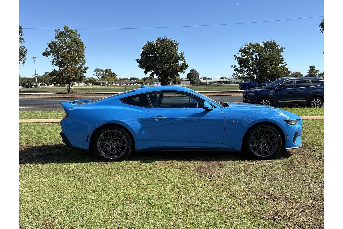 2025 Ford Mustang GT FO