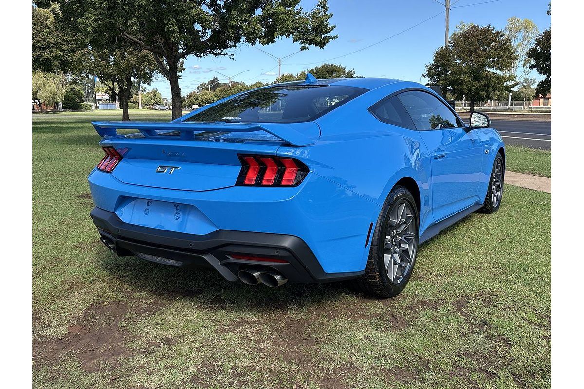 2025 Ford Mustang GT FO