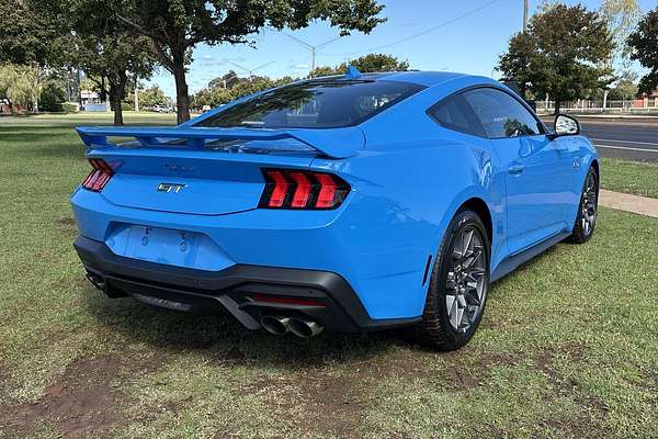 2025 Ford Mustang GT FO