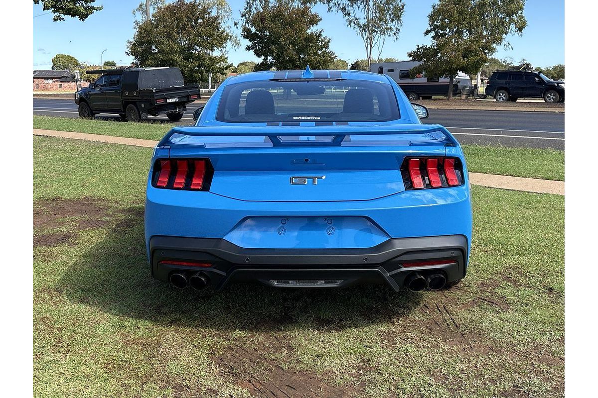 2025 Ford Mustang GT FO