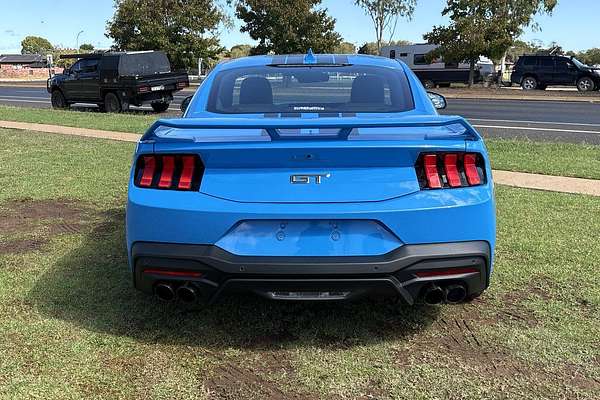 2025 Ford Mustang GT FO