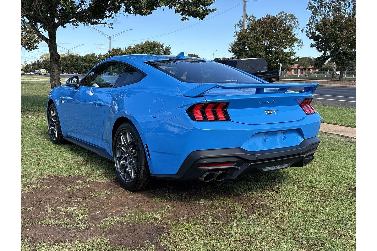 2025 Ford Mustang GT FO