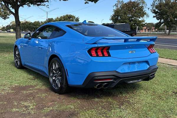 2025 Ford Mustang GT FO