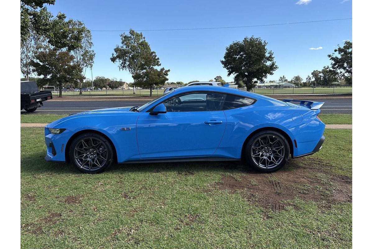 2025 Ford Mustang GT FO