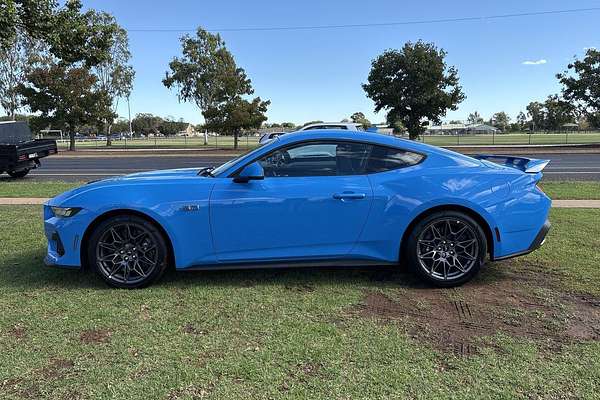 2025 Ford Mustang GT FO