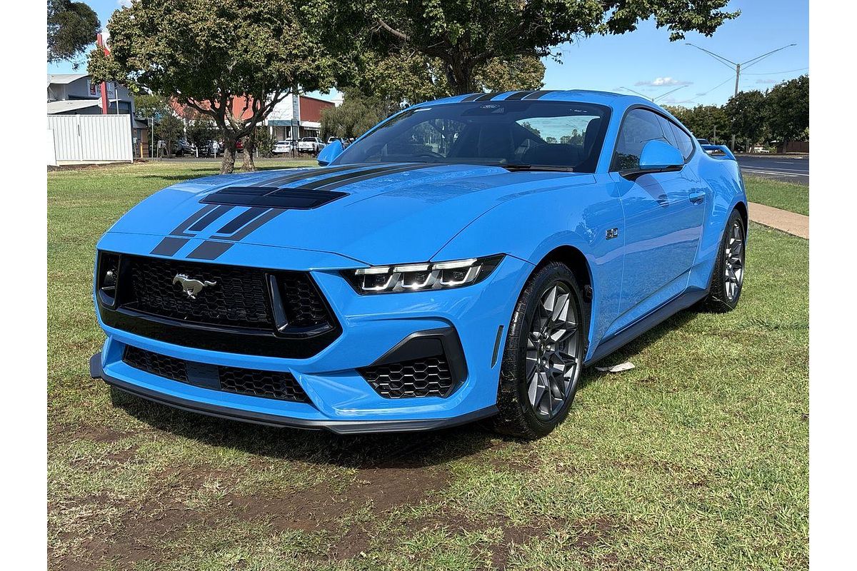 2025 Ford Mustang GT FO
