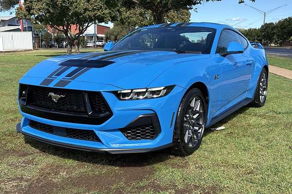 2025 Ford Mustang GT FO