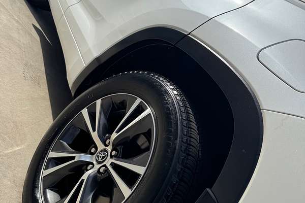 2017 Toyota Kluger GX GSU50R