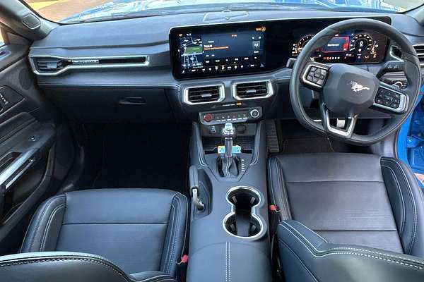 2025 Ford Mustang GT FO