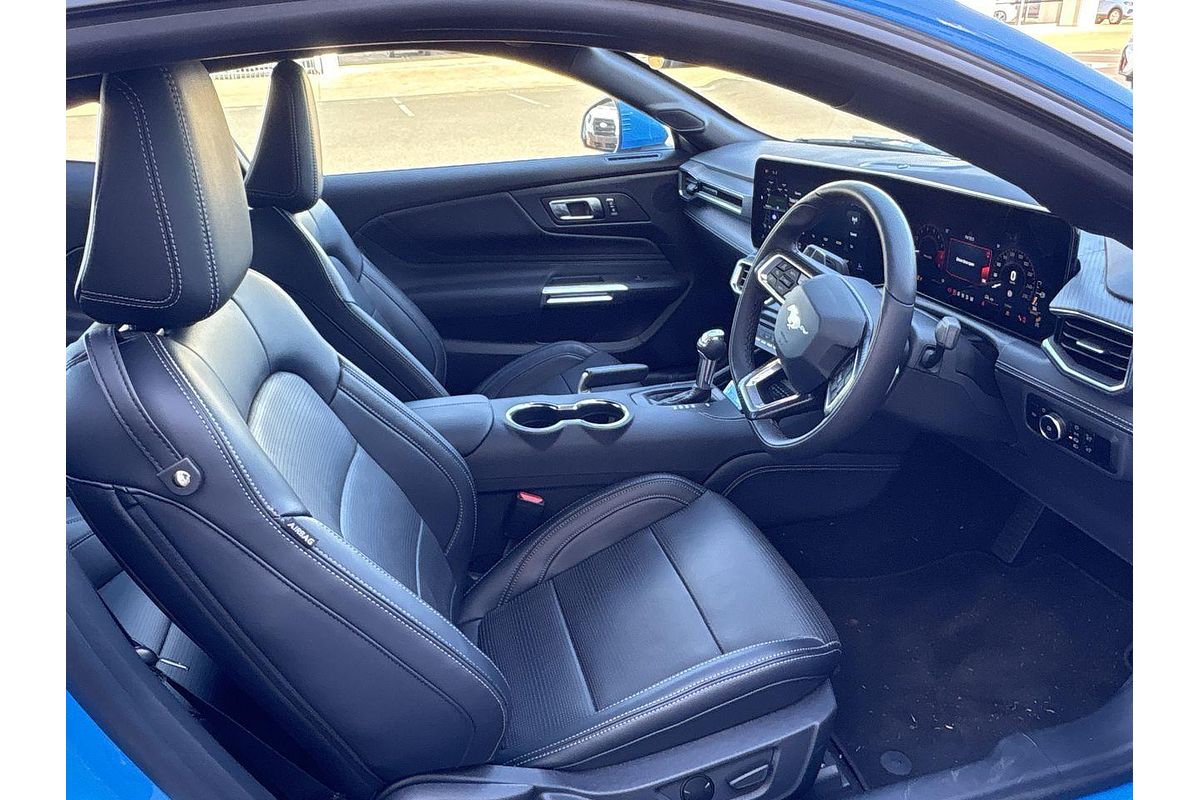 2025 Ford Mustang GT FO