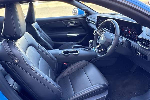 2025 Ford Mustang GT FO