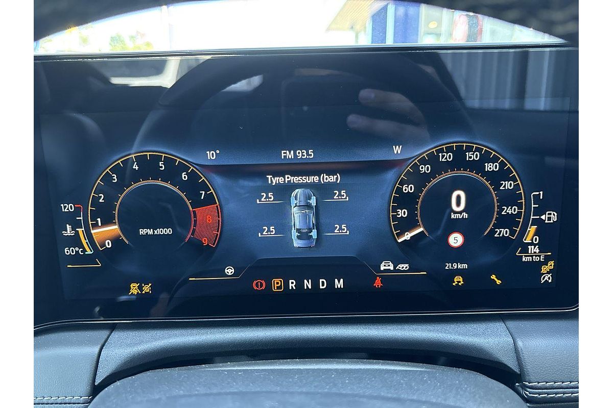 2025 Ford Mustang GT FO