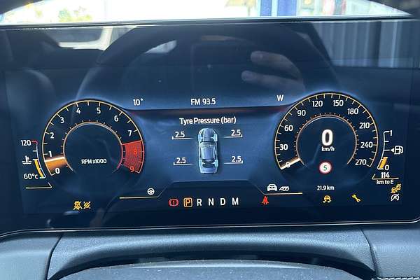 2025 Ford Mustang GT FO