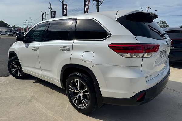 2017 Toyota Kluger GX GSU50R