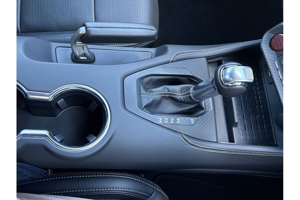 2025 Ford Mustang GT FO