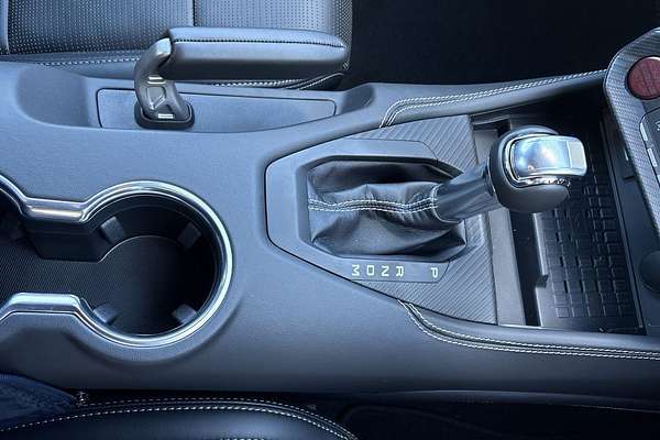 2025 Ford Mustang GT FO