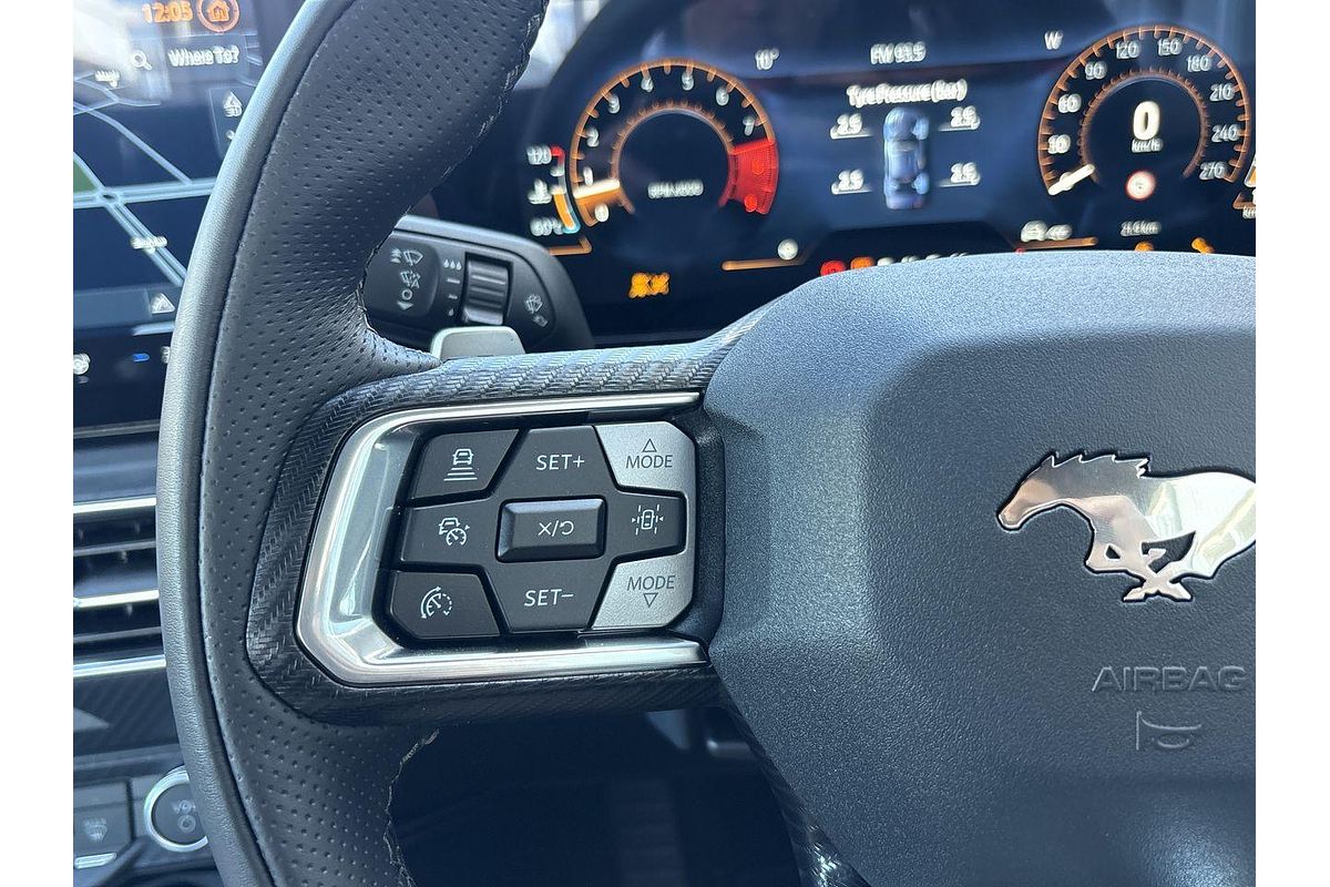 2025 Ford Mustang GT FO
