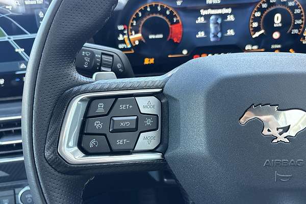 2025 Ford Mustang GT FO