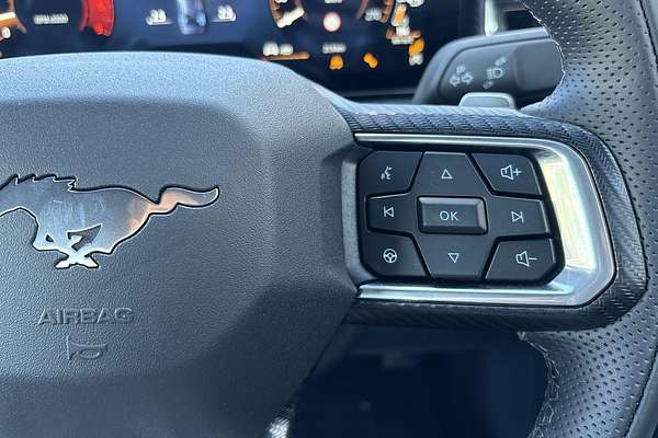 2025 Ford Mustang GT FO