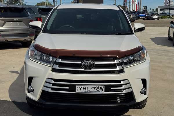 2017 Toyota Kluger GX GSU50R