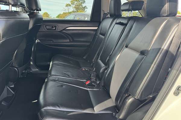2017 Toyota Kluger GX GSU50R