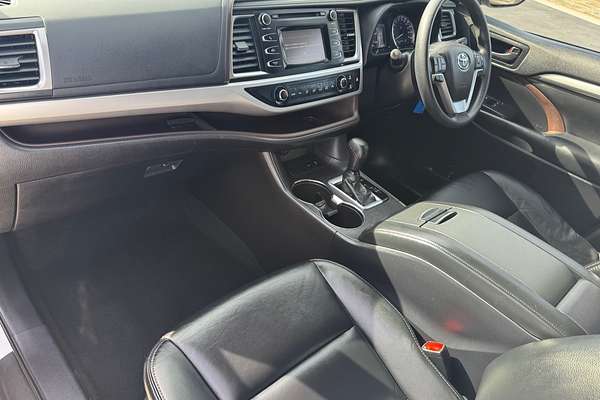 2017 Toyota Kluger GX GSU50R