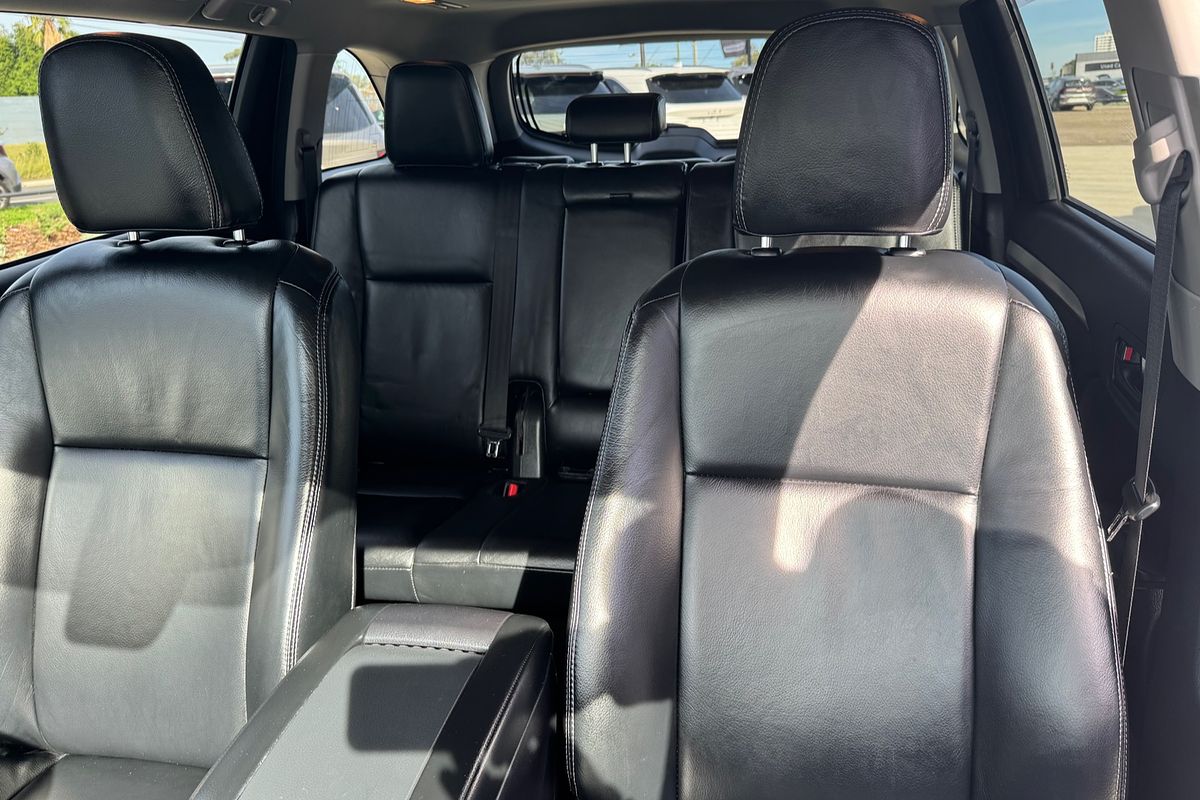 2017 Toyota Kluger GX GSU50R