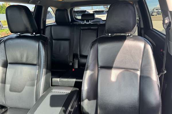 2017 Toyota Kluger GX GSU50R