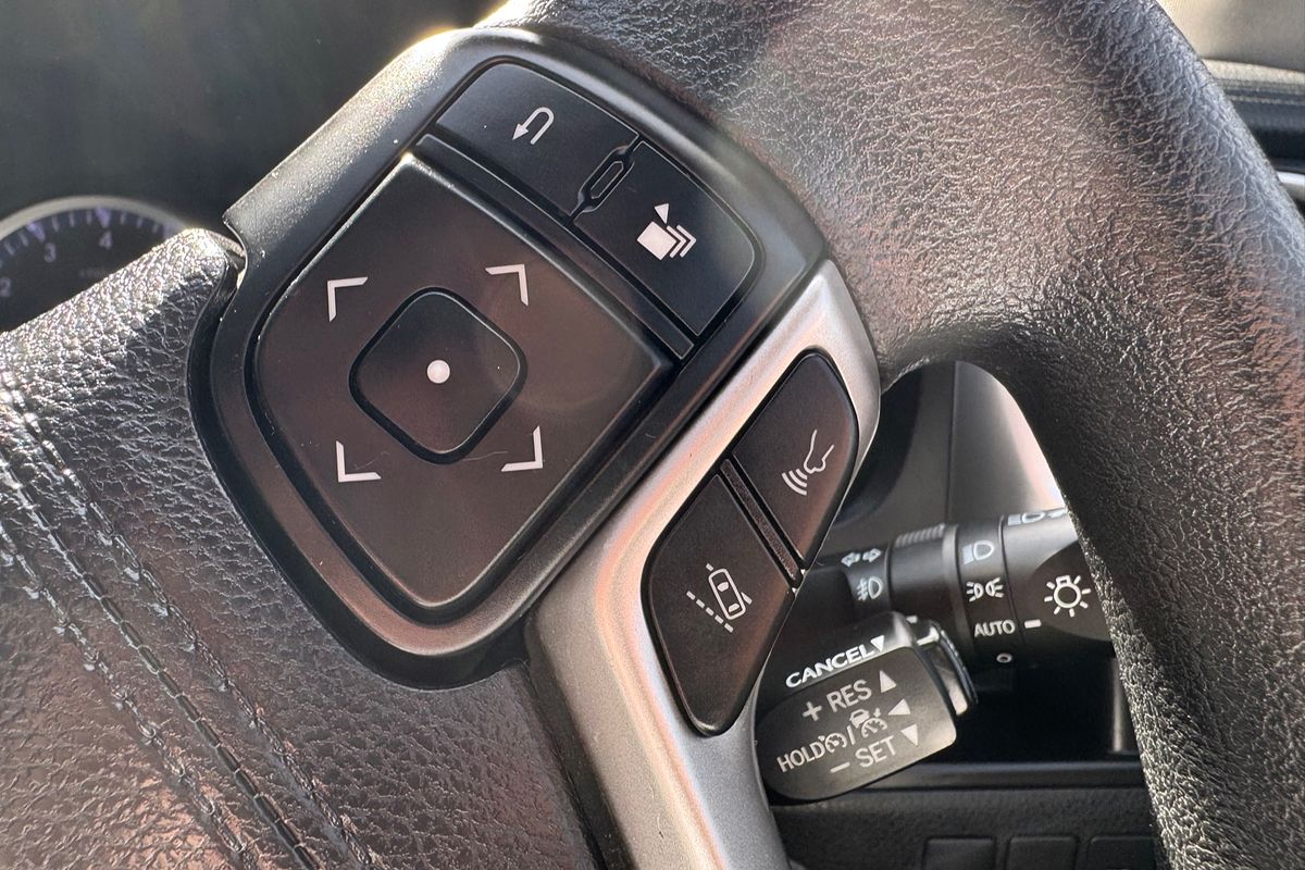 2017 Toyota Kluger GX GSU50R