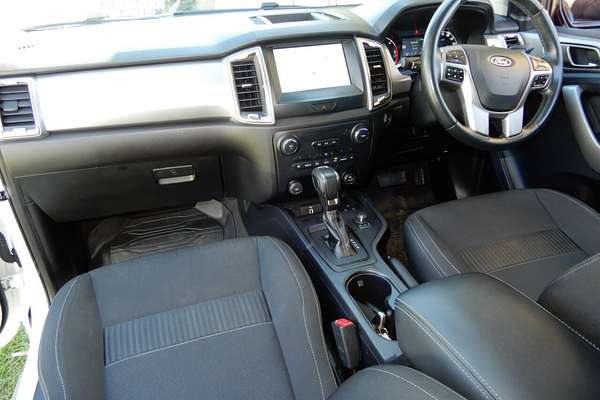 2022 Ford Ranger XLT PX MkIII 4X4