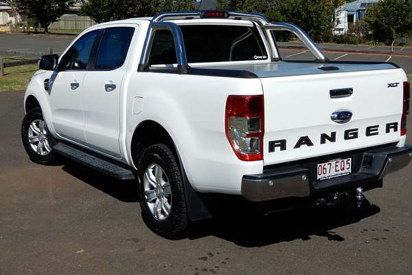 2022 Ford Ranger XLT PX MkIII 4X4