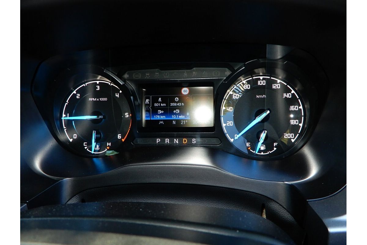 2022 Ford Ranger XLT PX MkIII 4X4