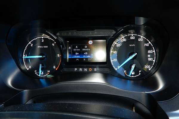 2022 Ford Ranger XLT PX MkIII 4X4