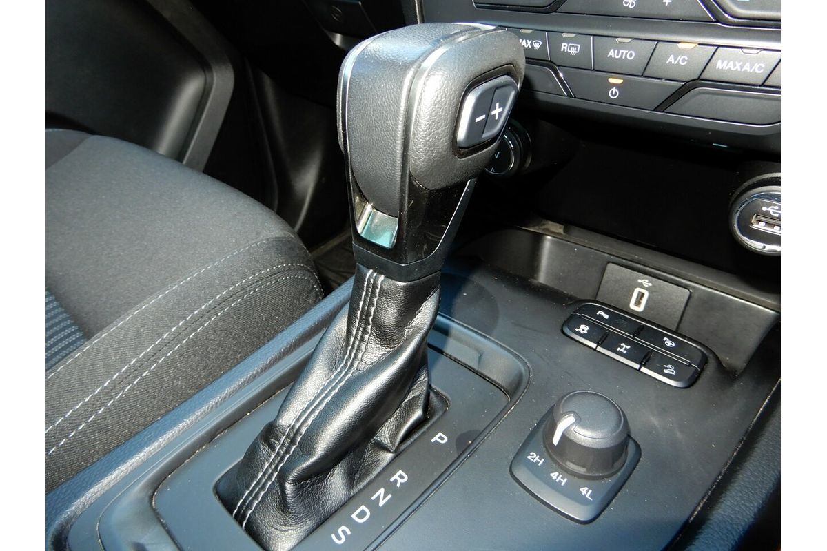2022 Ford Ranger XLT PX MkIII 4X4
