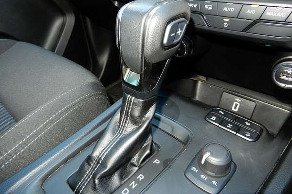 2022 Ford Ranger XLT PX MkIII 4X4
