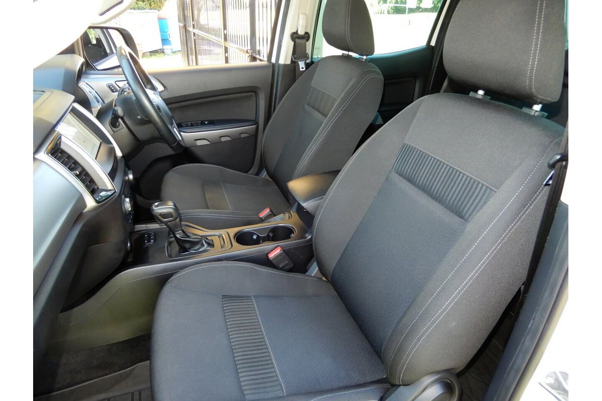 2022 Ford Ranger XLT PX MkIII 4X4