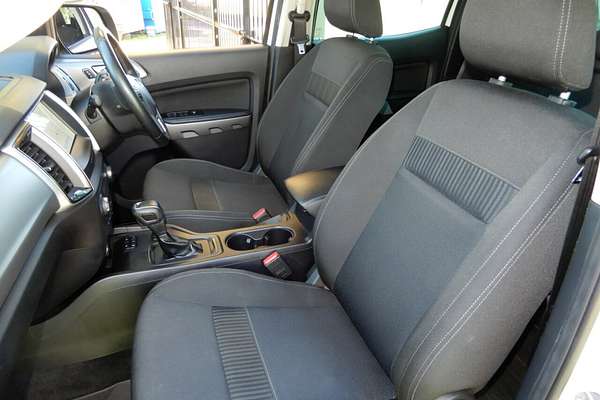 2022 Ford Ranger XLT PX MkIII 4X4