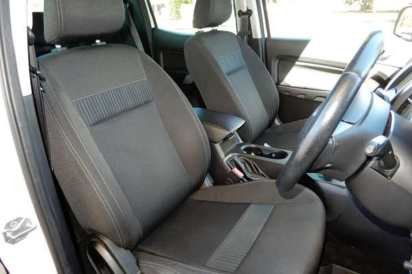 2022 Ford Ranger XLT PX MkIII 4X4