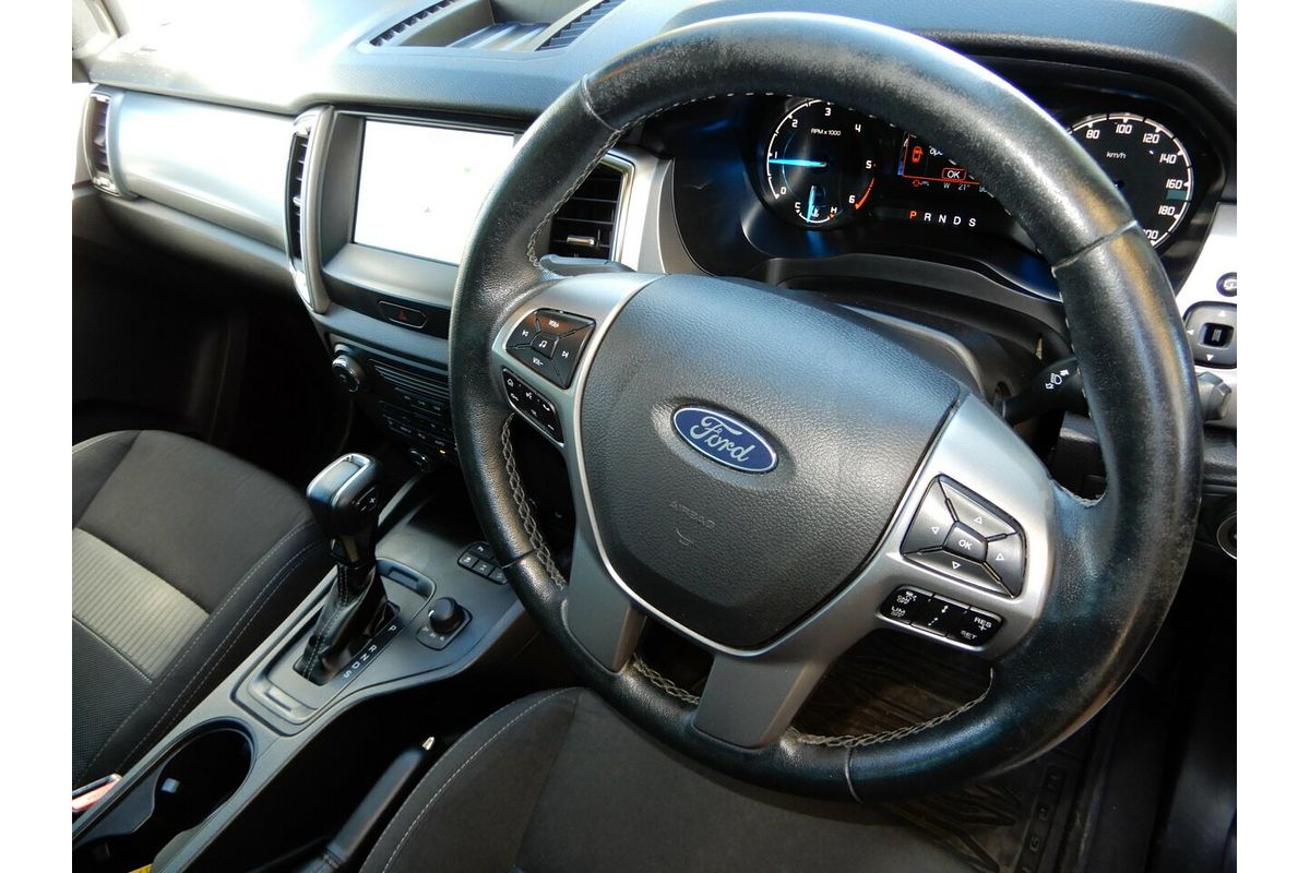 2022 Ford Ranger XLT PX MkIII 4X4
