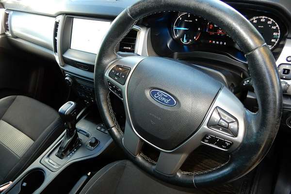 2022 Ford Ranger XLT PX MkIII 4X4