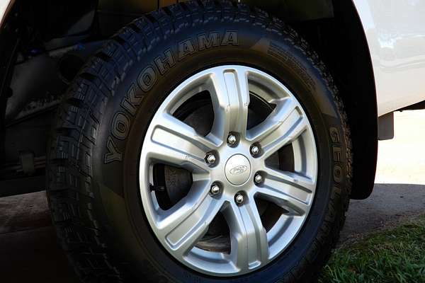 2022 Ford Ranger XLT PX MkIII 4X4