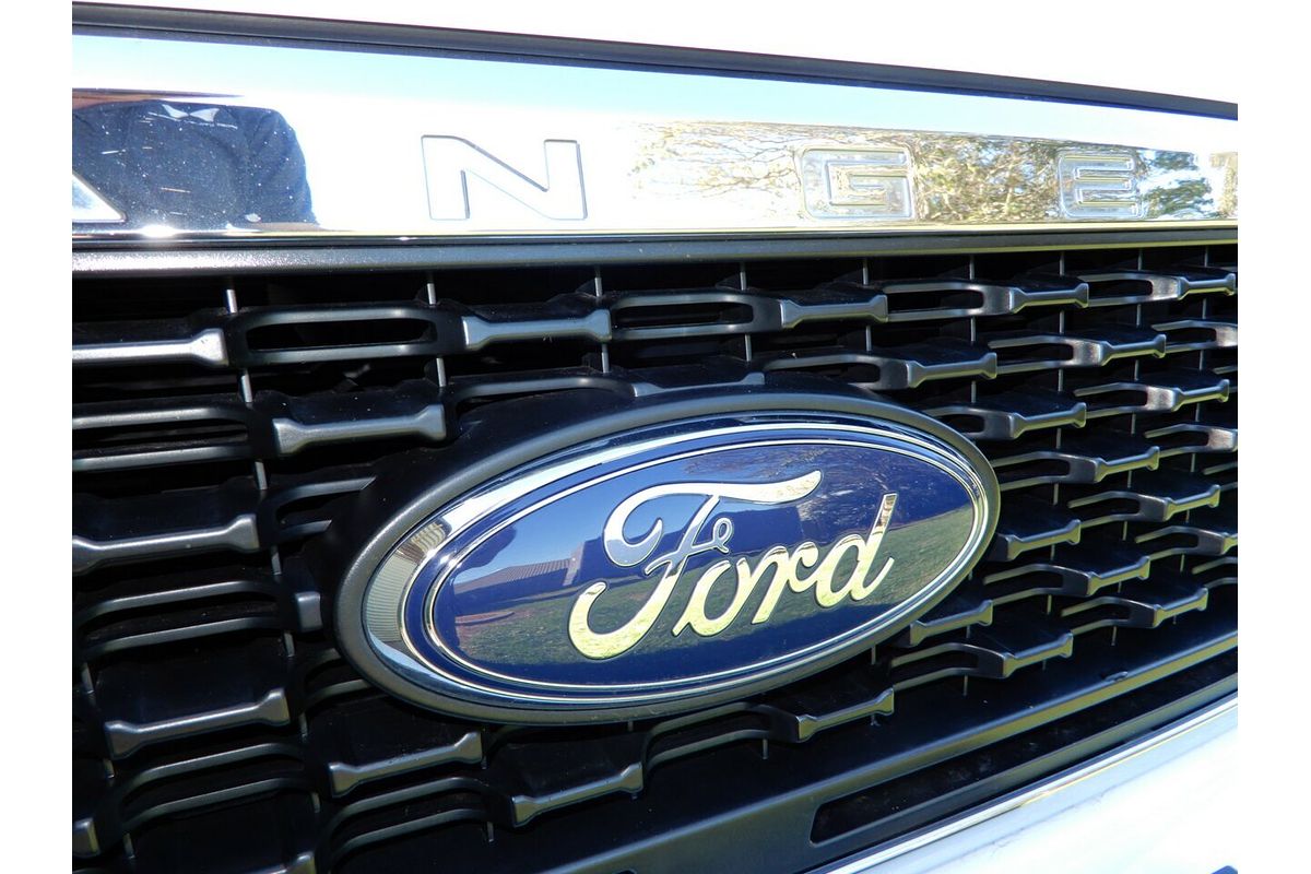 2022 Ford Ranger XLT PX MkIII 4X4