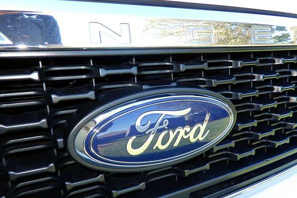2022 Ford Ranger XLT PX MkIII 4X4