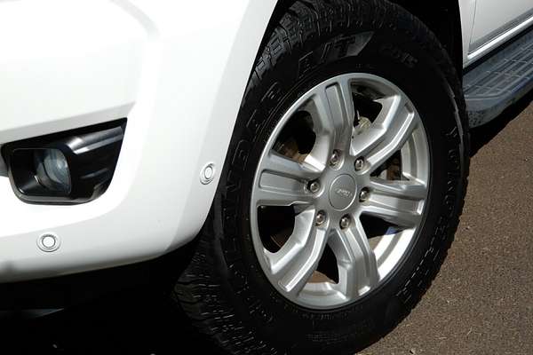 2022 Ford Ranger XLT PX MkIII 4X4