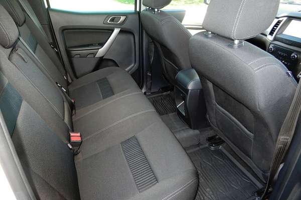 2022 Ford Ranger XLT PX MkIII 4X4