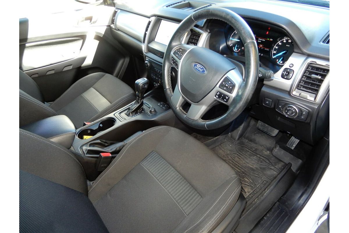 2022 Ford Ranger XLT PX MkIII 4X4