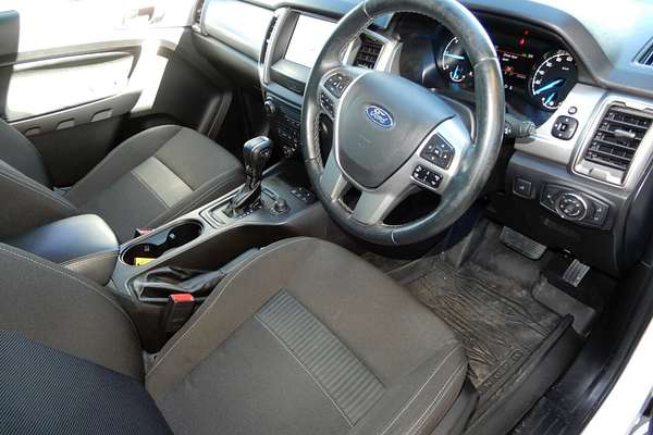 2022 Ford Ranger XLT PX MkIII 4X4