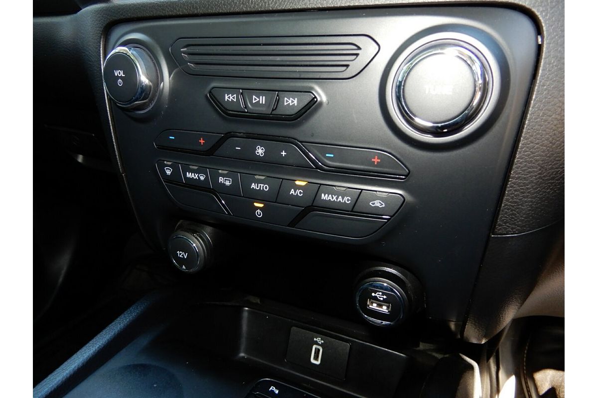 2022 Ford Ranger XLT PX MkIII 4X4