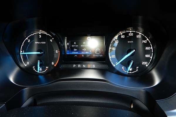 2022 Ford Ranger XLT PX MkIII 4X4