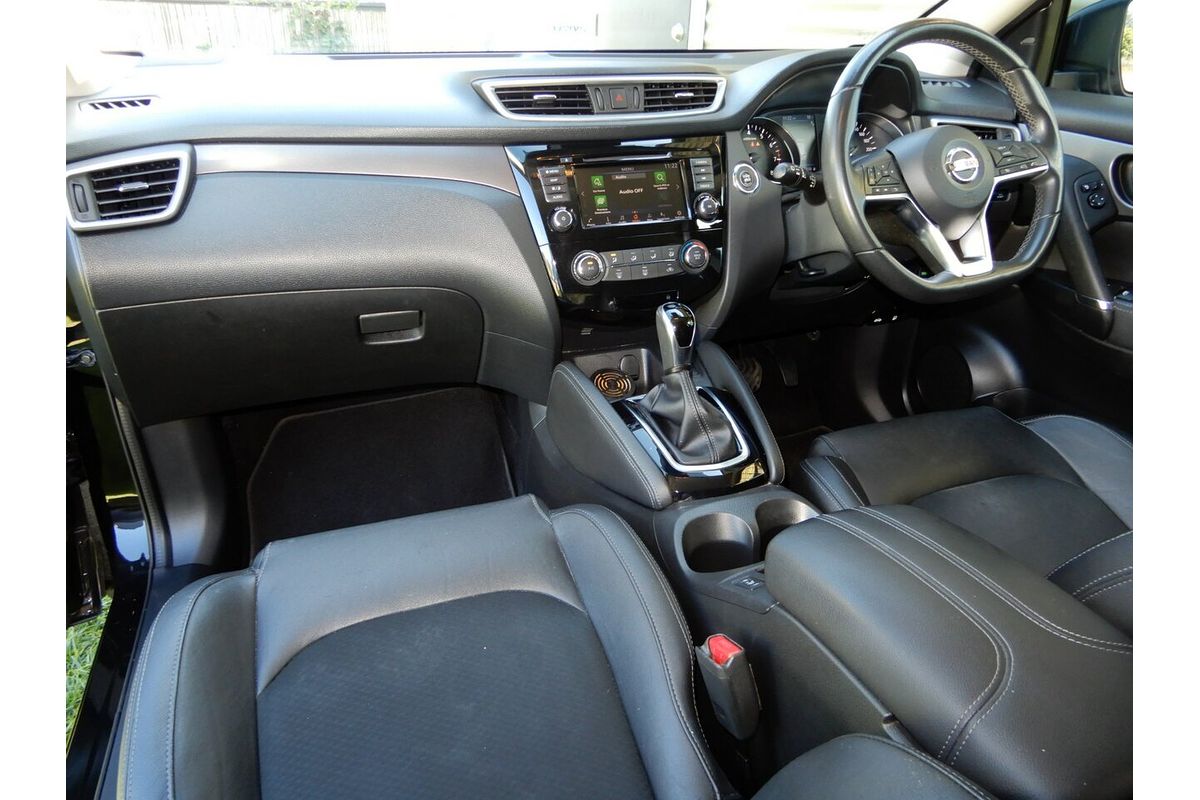 2020 Nissan Qashqai ST-L MY20